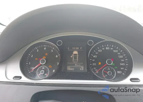 2012 Volkswagen Cc R-Line из США, поврежденный, VIN WVWMN7AN9CE514037